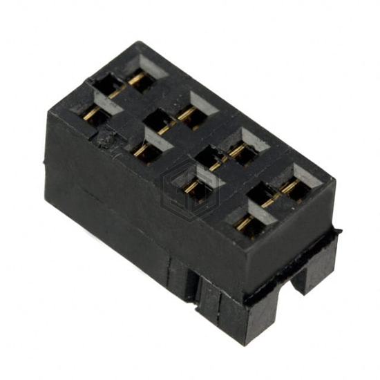 69145-108 - Amphenol ICC (FCI) - Shunts, Jumpers