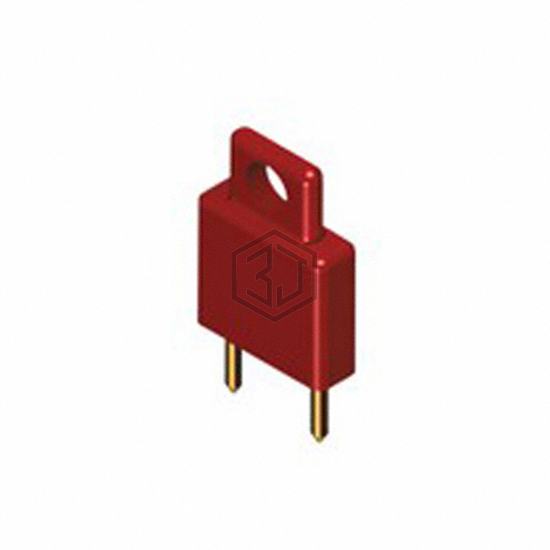 1463R - Keystone Electronics - Shunts, Jumpers