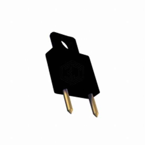 1462B - Keystone Electronics - Shunts, Jumpers