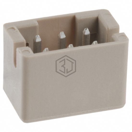 DF11-6DP-SP2 - Hirose Electric Co Ltd - Shunts, Jumpers
