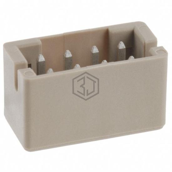 DF11-8DP-SP2 - Hirose Electric Co Ltd - Shunts, Jumpers