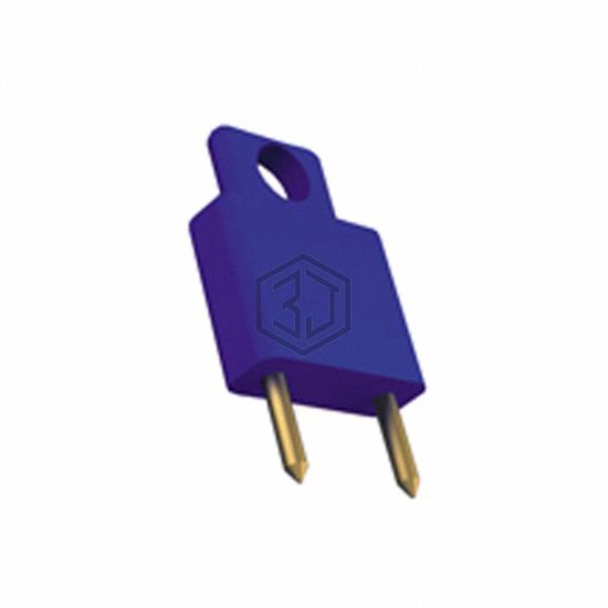 1461L - Keystone Electronics - Shunts, Jumpers