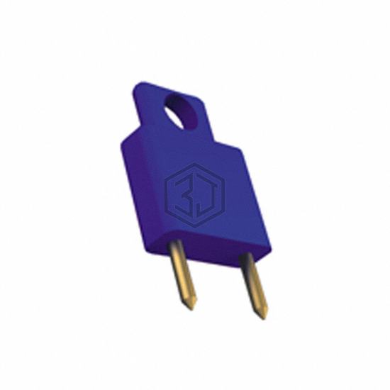 1462L - Keystone Electronics - Shunts, Jumpers