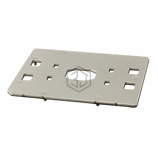 2299805-3 - TE Connectivity AMP Connectors - Sockets for ICs, Transistors - Accessories