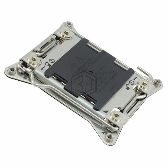 2134439-2 - TE Connectivity AMP Connectors - Sockets for ICs, Transistors - Accessories