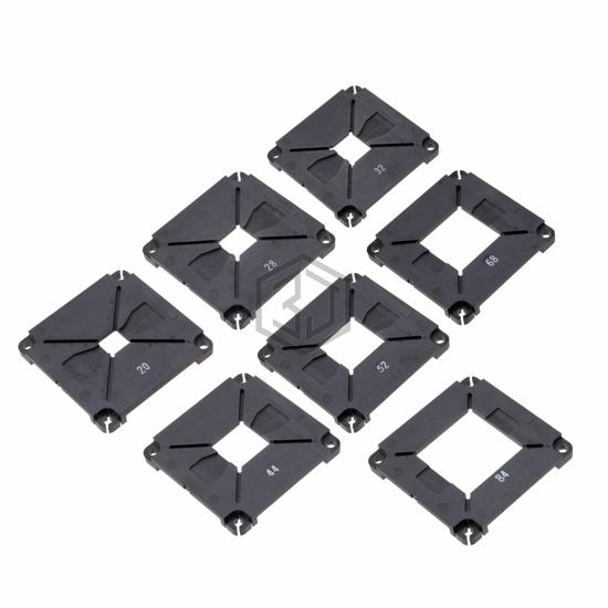 1110832 - Aries Electronics - Sockets for ICs, Transistors - Accessories