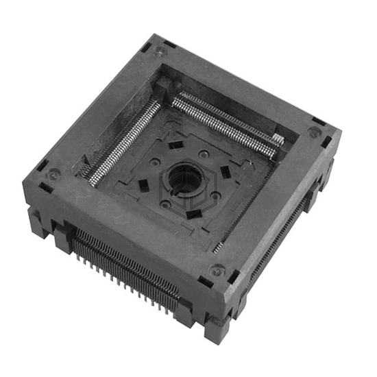 IC120-0524-507 - Yamaichi Electronics - Sockets for ICs, Transistors - Accessories