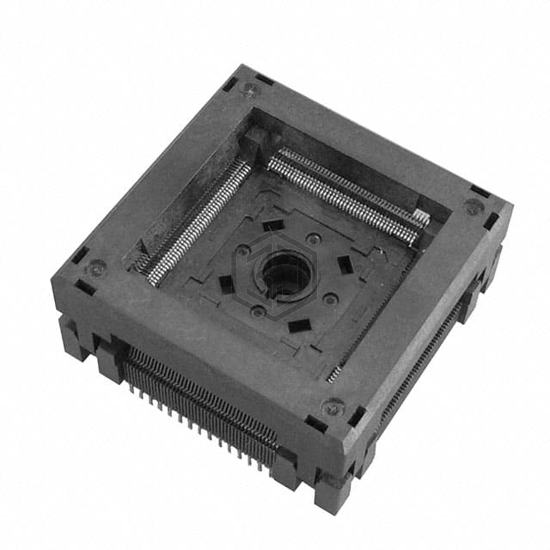 IC234-1284-043N - Yamaichi Electronics - Sockets for ICs, Transistors - Accessories