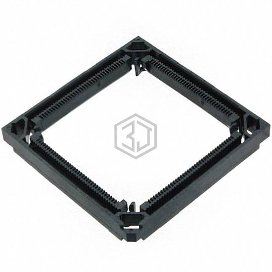 822115-3 - TE Connectivity AMP Connectors - Sockets for ICs, Transistors - Accessories