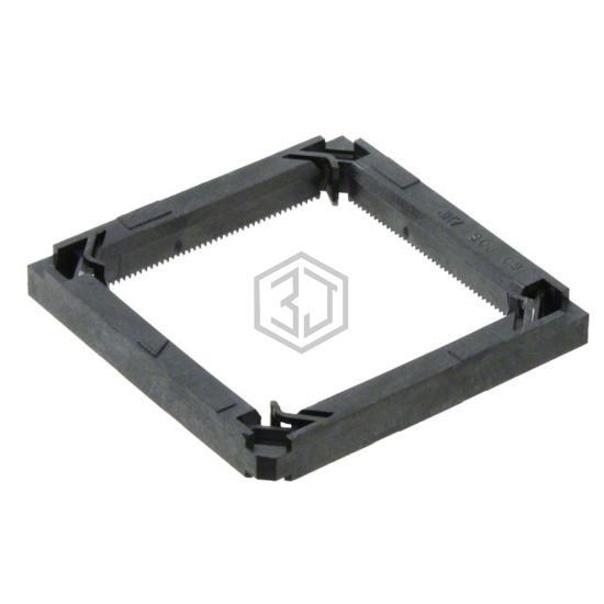 822115-4 - TE Connectivity AMP Connectors - Sockets for ICs, Transistors - Accessories