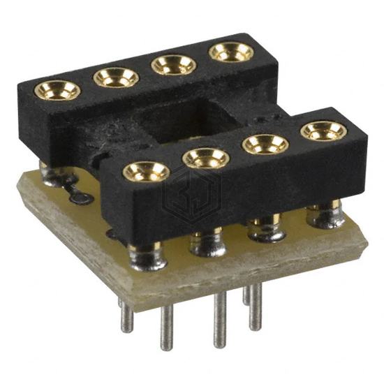 1109523 - Aries Electronics - Sockets for ICs, Transistors - Adapters