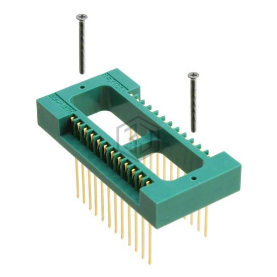 224-1275-39-0602J - 3M - Sockets for ICs, Transistors - Adapters
