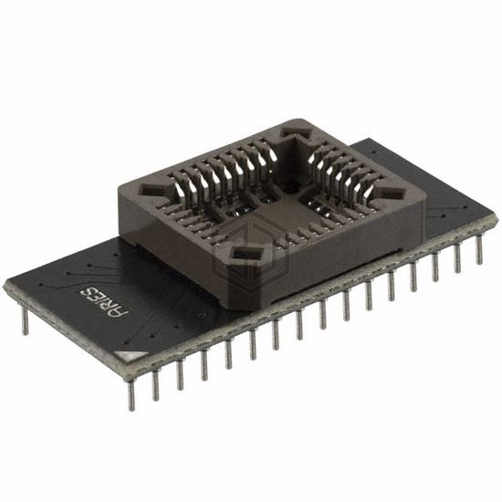 32-653000-10 - Aries Electronics - Sockets for ICs, Transistors - Adapters