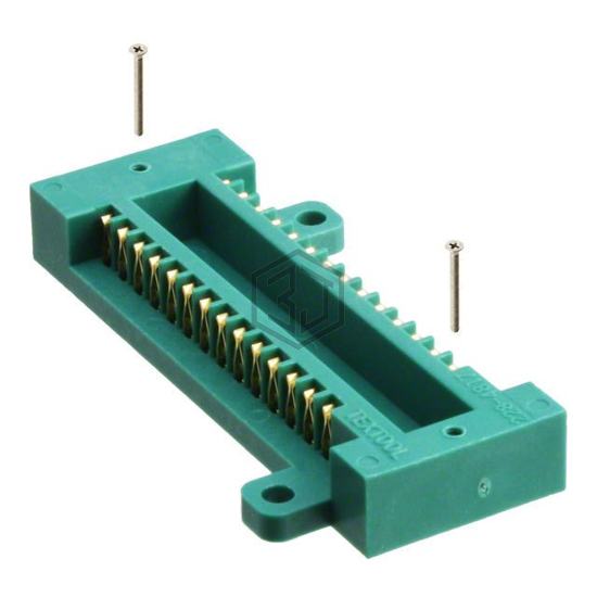 228-4817-09-0602J - 3M - Sockets for ICs, Transistors - Adapters