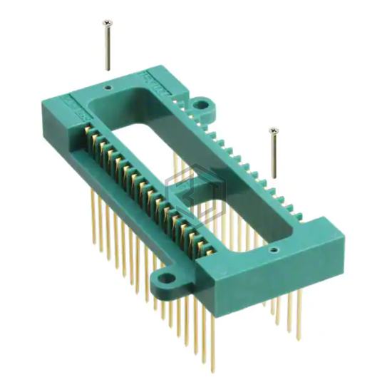 232-1285-19-0602J - 3M - Sockets for ICs, Transistors - Adapters