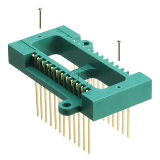224-1275-19-0602J - 3M - Sockets for ICs, Transistors - Adapters