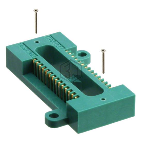 228-1290-09-0602J - 3M - Sockets for ICs, Transistors - Adapters