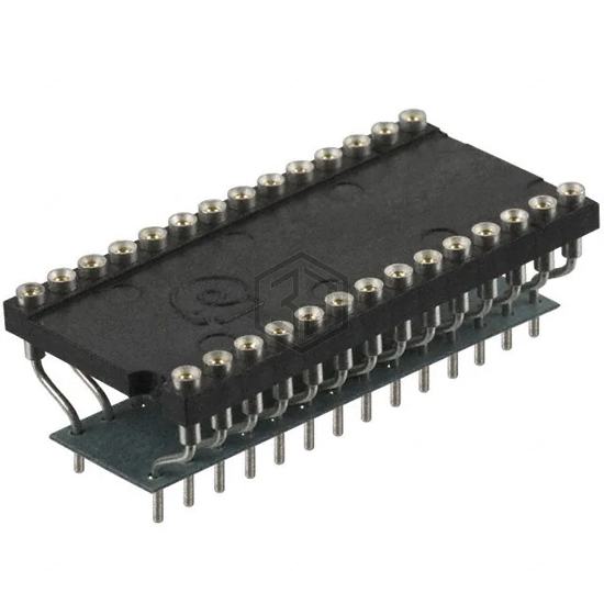 1107254-28 - Aries Electronics - Sockets for ICs, Transistors - Adapters