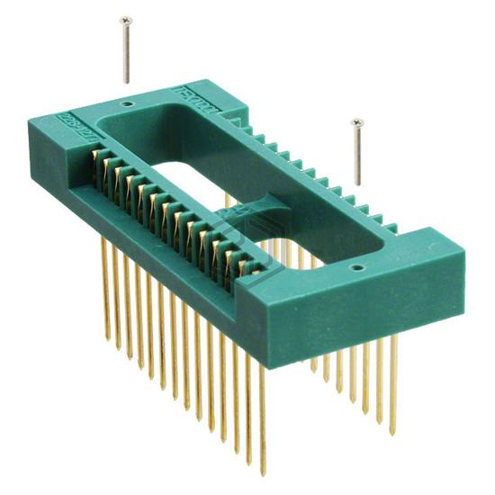 228-1277-39-0602J - 3M - Sockets for ICs, Transistors - Adapters