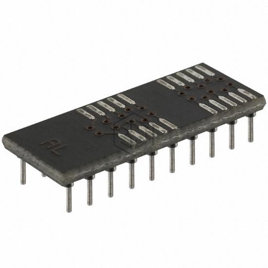 20-350001-10 - Aries Electronics - Sockets for ICs, Transistors - Adapters