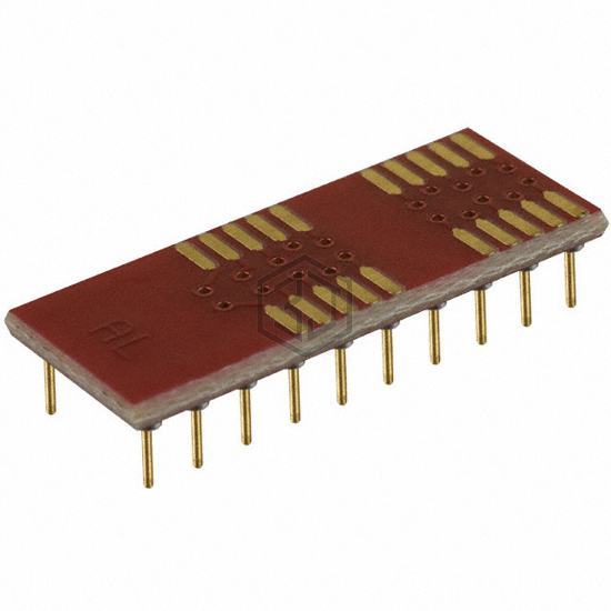 20-350001-11-RC - Aries Electronics - Sockets for ICs, Transistors - Adapters