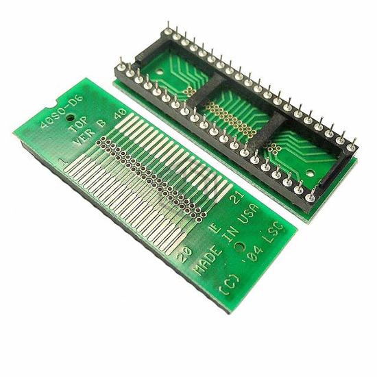 PA-SOD6SM18-40 - Logical Systems Inc. - Sockets for ICs, Transistors - Adapters
