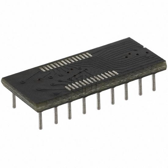18-351000-10 - Aries Electronics - Sockets for ICs, Transistors - Adapters