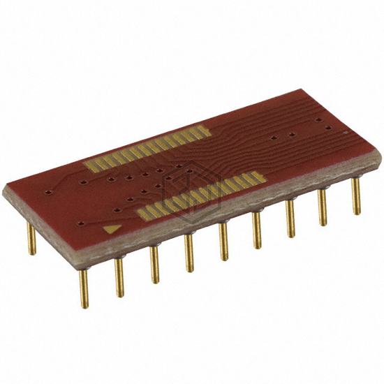 18-351000-11-RC - Aries Electronics - Sockets for ICs, Transistors - Adapters