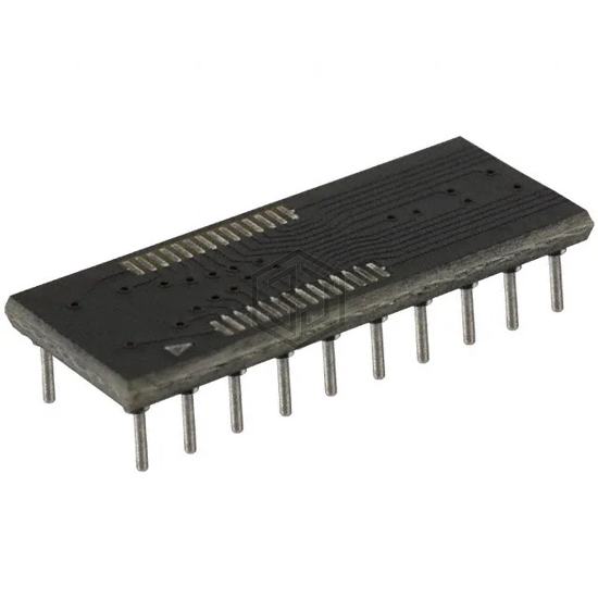 20-351000-10 - Aries Electronics - Sockets for ICs, Transistors - Adapters