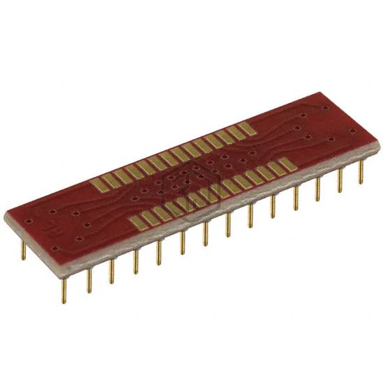 28-350002-11-RC - Aries Electronics - Sockets for ICs, Transistors - Adapters
