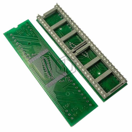 PA-TS1D6SM18-56 - Logical Systems Inc. - Sockets for ICs, Transistors - Adapters