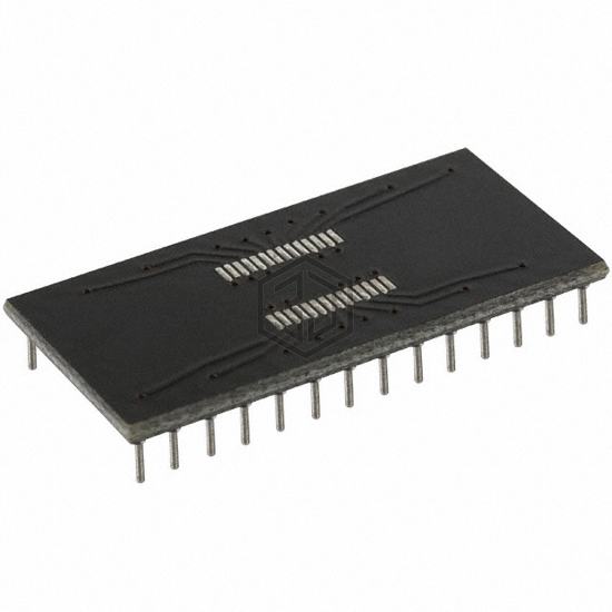 28-651000-10 - Aries Electronics - Sockets for ICs, Transistors - Adapters