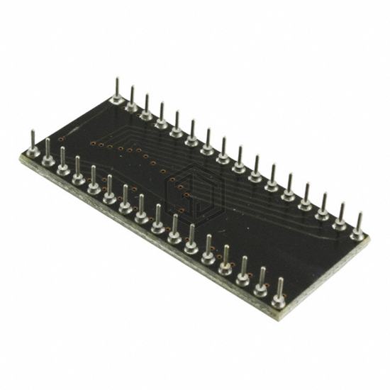 32-655000-10 - Aries Electronics - Sockets for ICs, Transistors - Adapters