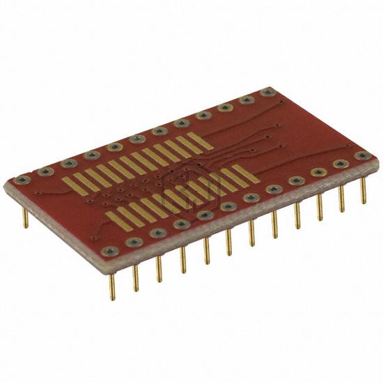 24-650000-11-RC - Aries Electronics - Sockets for ICs, Transistors - Adapters