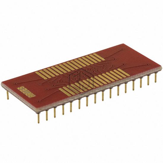 32-650000-11-RC - Aries Electronics - Sockets for ICs, Transistors - Adapters