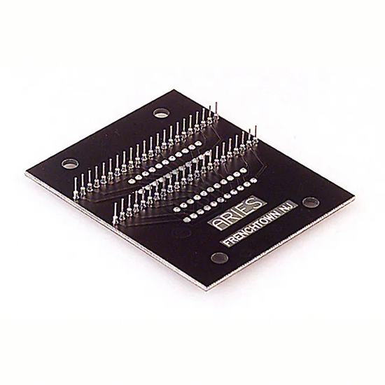 44-647-10 - Aries Electronics - Sockets for ICs, Transistors - Adapters