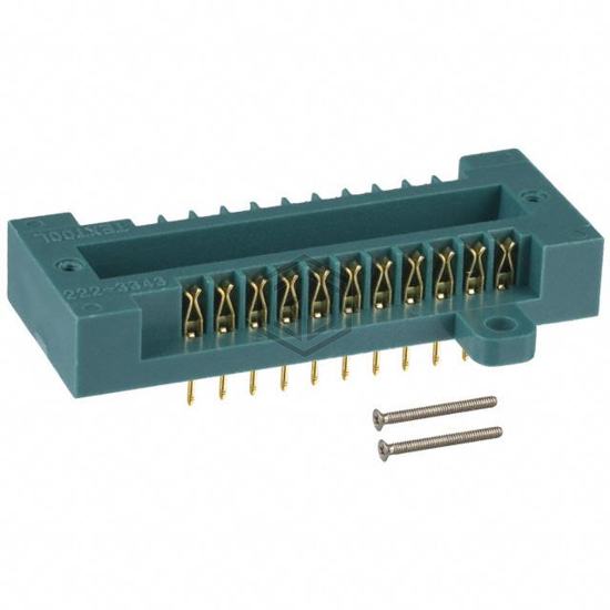 222-3343-09-0602J - 3M - Sockets for ICs, Transistors - Adapters