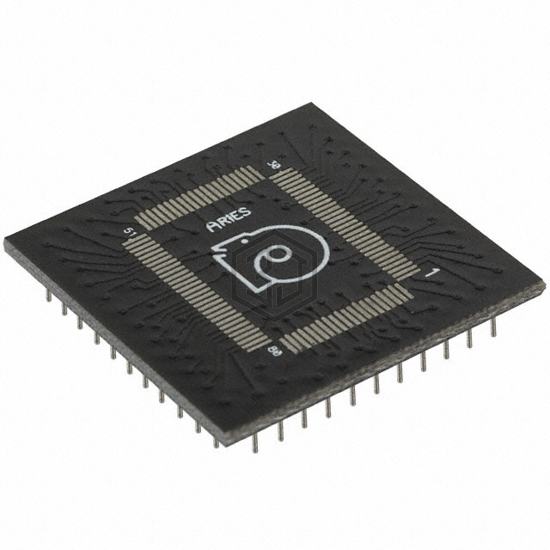 96-208M50 - Aries Electronics - Sockets for ICs, Transistors - Adapters