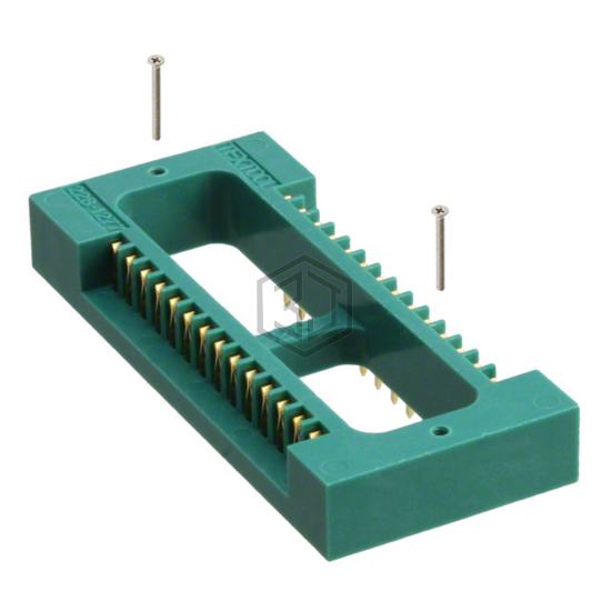 228-1277-29-0602J - 3M - Sockets for ICs, Transistors - Adapters