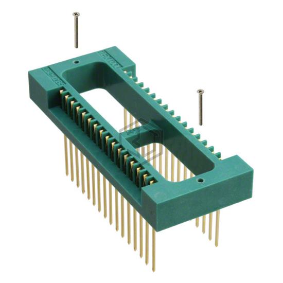 232-1285-39-0602J - 3M - Sockets for ICs, Transistors - Adapters