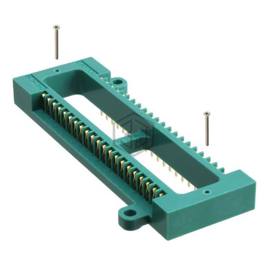 242-1281-09-0602J - 3M - Sockets for ICs, Transistors - Adapters