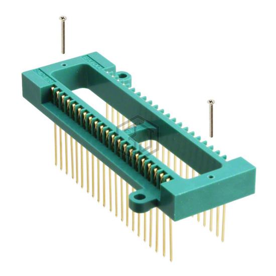 242-1281-19-0602J - 3M - Sockets for ICs, Transistors - Adapters