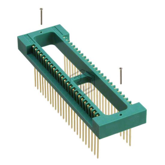 248-1282-39-0602J - 3M - Sockets for ICs, Transistors - Adapters