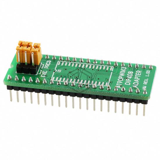 MIKROE-231 - MikroElektronika - Sockets for ICs, Transistors - Adapters