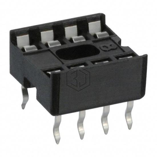 4808-3004-CP - 3M - Sockets for ICs, Transistors