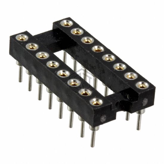 SA163000 - On Shore Technology Inc. - Sockets for ICs, Transistors
