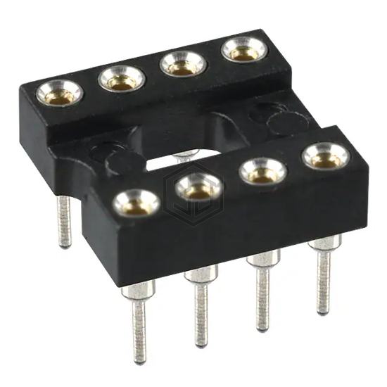 110-93-308-41-001000 - Mill-Max Manufacturing Corp. - Sockets for ICs, Transistors