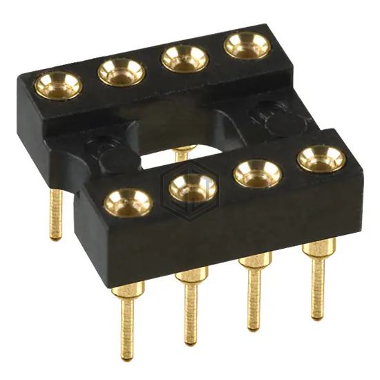110-13-308-41-001000 - Mill-Max Manufacturing Corp. - Sockets for ICs, Transistors