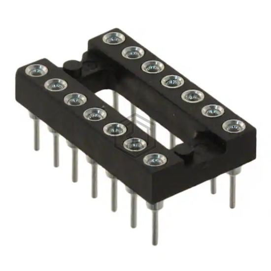 110-93-314-41-001000 - Mill-Max Manufacturing Corp. - Sockets for ICs, Transistors