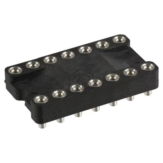 214-44-314-01-670800 - Mill-Max Manufacturing Corp. - Sockets for ICs, Transistors